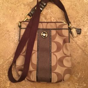 Coach Crossbody Purse